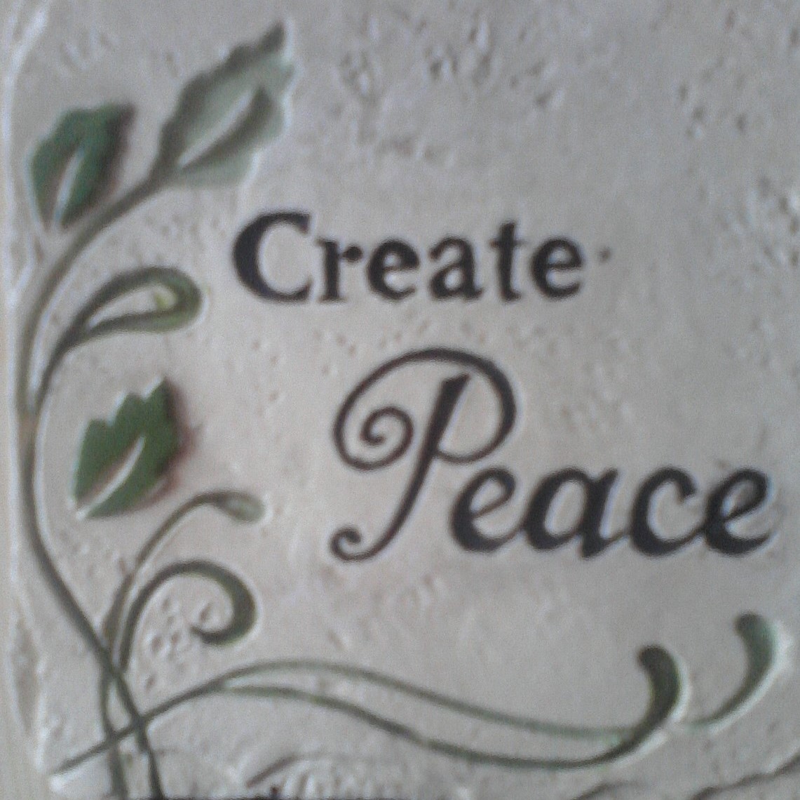 Create Peace