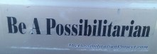 Possibilitarian